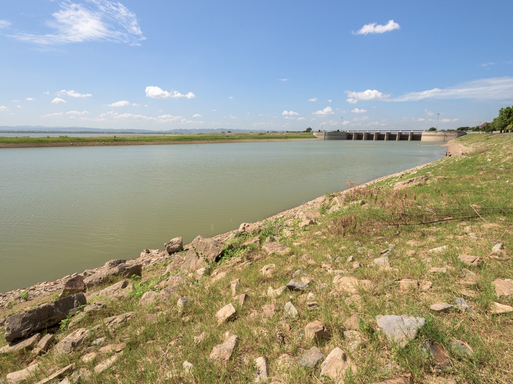 BURKINA FASO: Zéguédeghin and Lelexé dams soon to be rehabilitated ©Pirakorn Nudol/Shutterstock