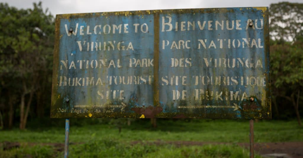 DRC: Oil exploitation in the Virunga Park divides©LMspencer/Shutterstock