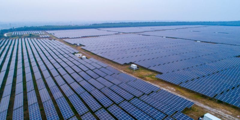 TOGO : un appel d’offres d’Arise IIP pour une centrale solaire (390 MWc) avec stockage ©city hunter/Shutterstock