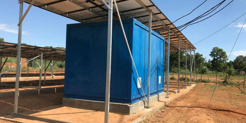 KENYA: InfraCo Africa and RVE.SOL join forces for 22 solar mini-grids in Busia © PKAE