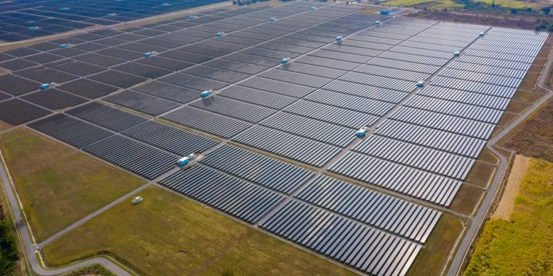 MALAWI : l’agence ACA assure la centrale solaire de Salima (60 MWc) contre les impayés© ISTER DIN/Shutterstock