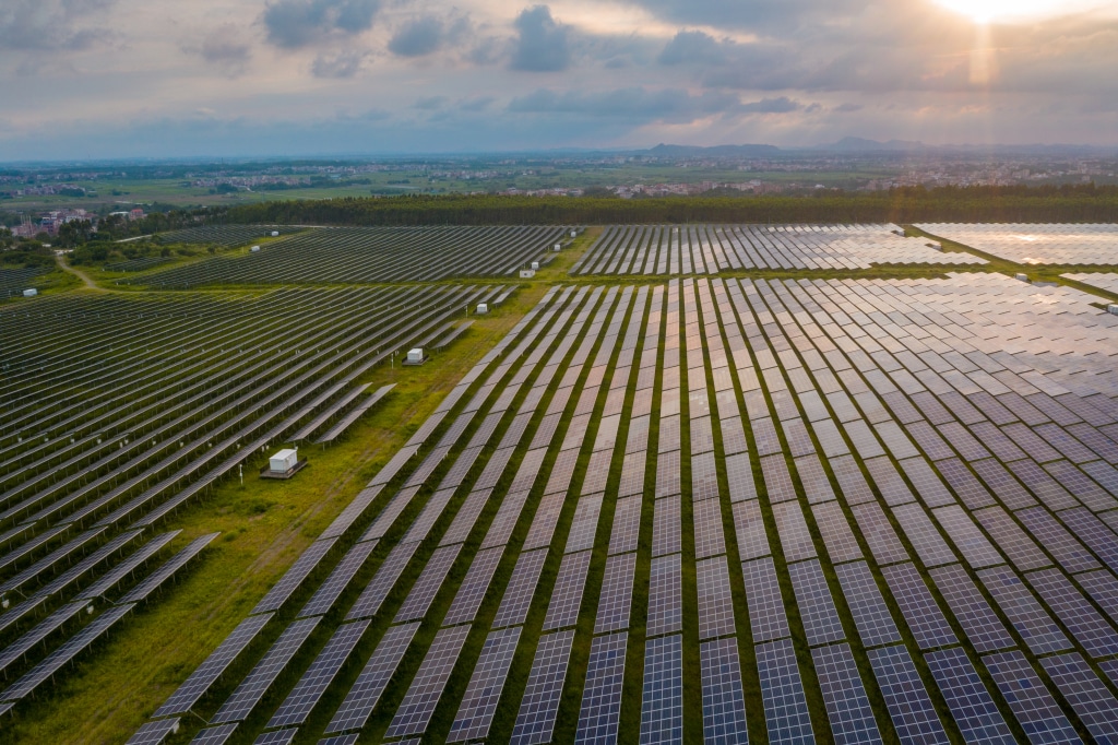 ZAMBIA: Ultra Green to break ground on 200 MWp solar plant in September © fuyu liu/Shutterstock