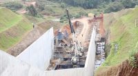 KENYA: Thiba irrigation dam to provide water by end of November 2021©Kenyan ministry Of Water &Sanitation and Irrigation