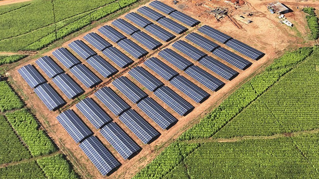 ZIMBABWE : Blockpower fournit du solaire hybride pour la production du thé à Chipinge© Blockpower