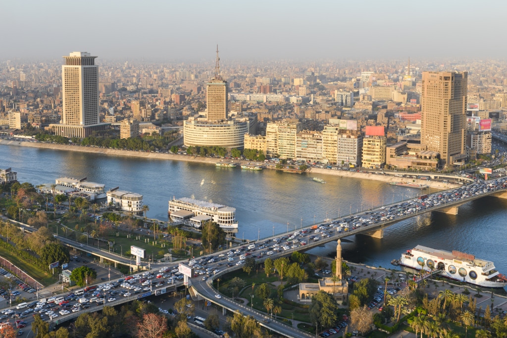EGYPT: IFC underwrites 1st private sector green bond © Orhan Cam/Shutterstock