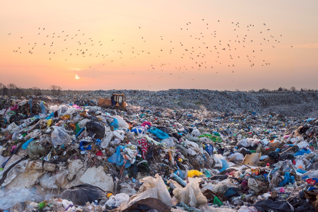 IVORY COAST: A €76m bond issue for the Akouédo landfill © Roman Mikhailiuk/Shutterstock