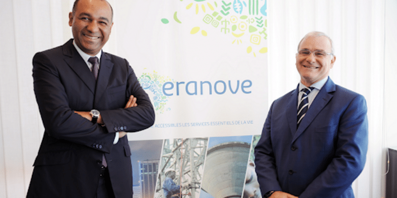 AFRICA: ECP invests in Eranove, a water and electricity specialist © ERANOVE