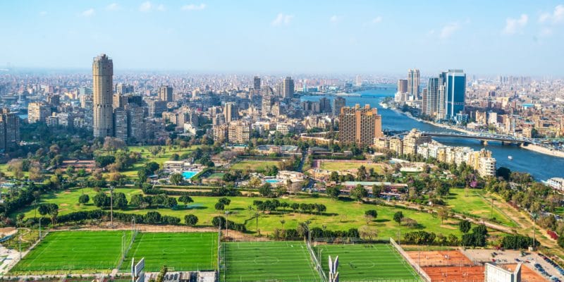 ÉGYPTE : la Berd prête 50 M$ à QNB pour le financement vert des PME © givaga/Shutterstock
