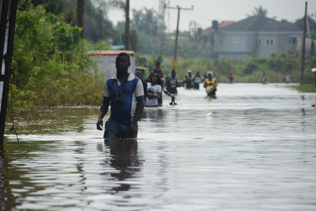 SENEGAL: Faced with floods, Dakar launches the Orsec plan and pledges €42 million© Oluwafemi Dawodu/Shutterstock