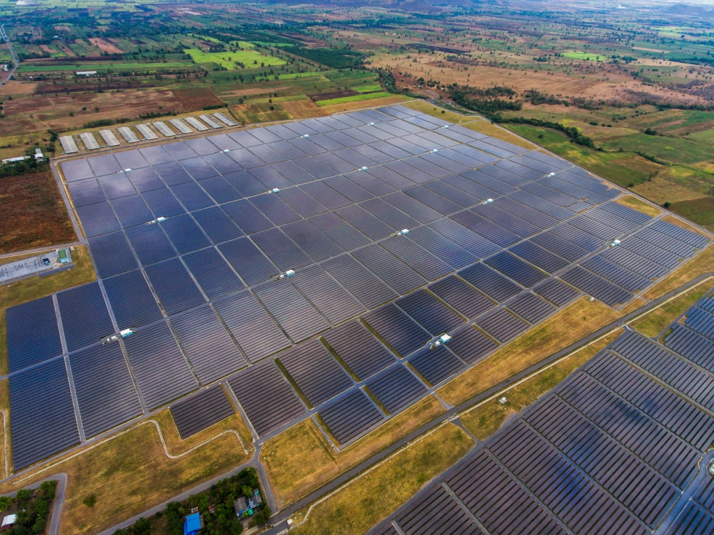 AFRIQUE DU SUD : la centrale solaire de Boikanyo entre en service dans le Cap Nord© Blue Planet Studio/Shutterstock