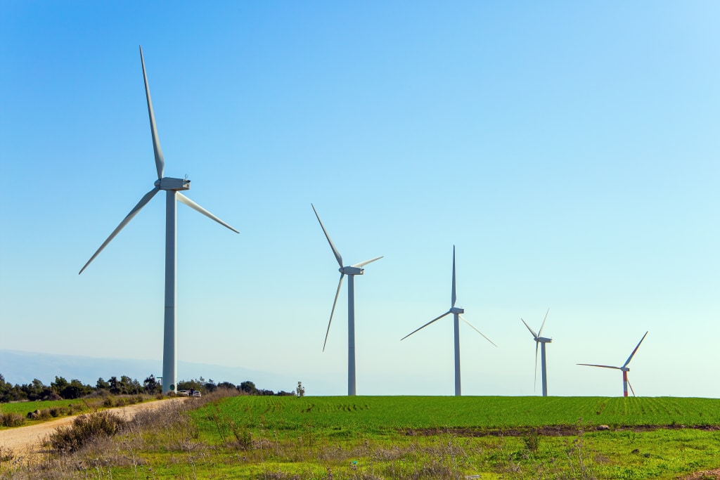 SOUTH AFRICA: UK Climate Investments commits $34m to renewable energy © kavram/Shutterstock