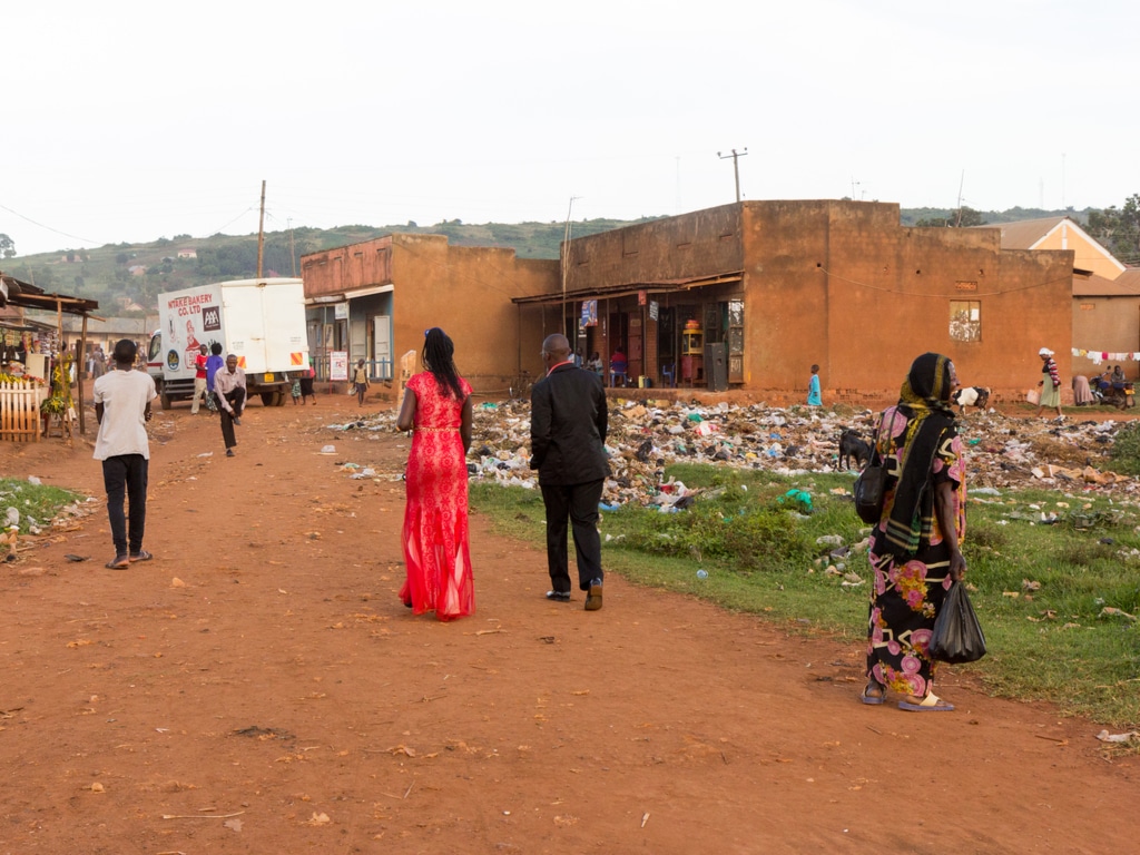 UGANDA: Ordinance puts households at the centre of waste management in Mbale ©Adam Jan Figel/Shutterstock