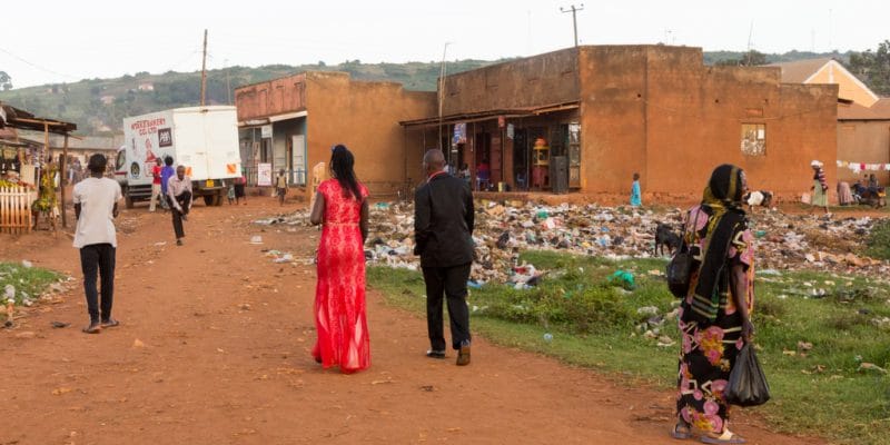 OUGANDA : une ordonnance met les ménages au centre de la gestion des déchets à Mbale ©Adam Jan Figel/Shutterstock
