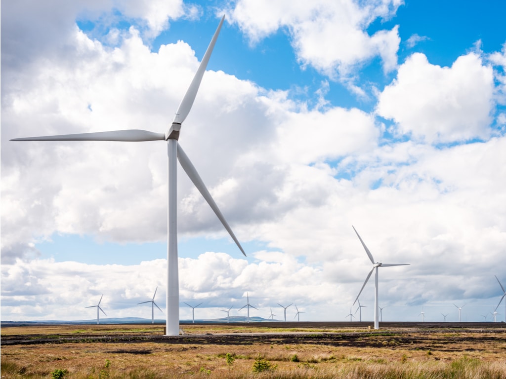 AFRIQUE DU SUD : Revego rachète les actifs de Metier dans 3 parcs éoliens de 360 MW © petrmalinak/Shutterstock