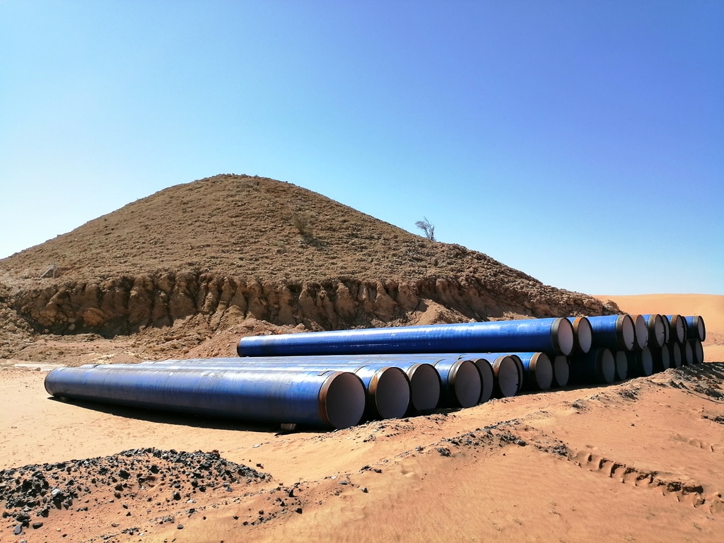NAMIBIE : un plan d’urgence pour l’approvisionnement en eau d’un million de personnes©Arnold O. A. Pinto/Shutterstock