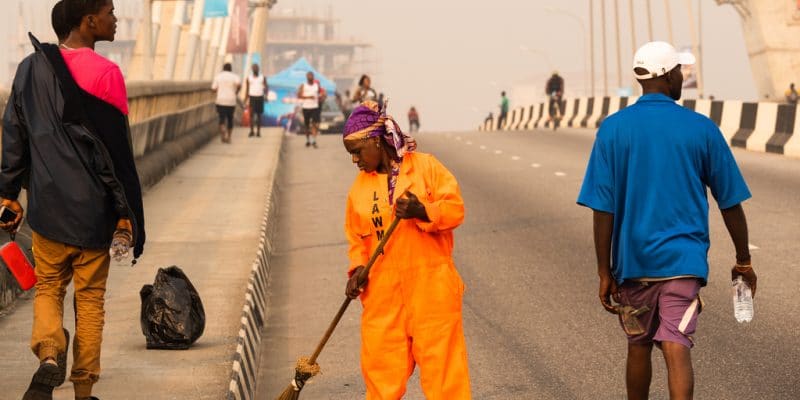 NIGERIA: FCMB Opens $9.7m Line of Credit for Waste Management in Lagos©Shutterranger/Shutterstock