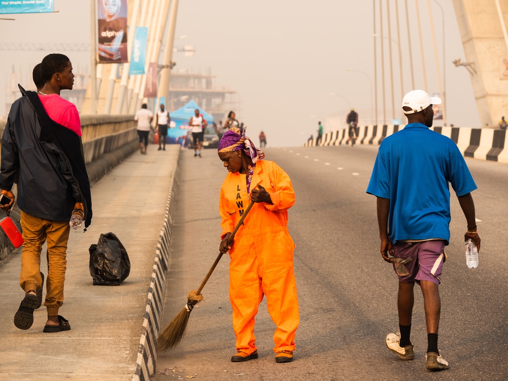 NIGERIA : FCMB ouvre une ligne de crédit de 9,7 M$ pour la gestion des déchets à Lagos©Shutterranger/Shutterstock