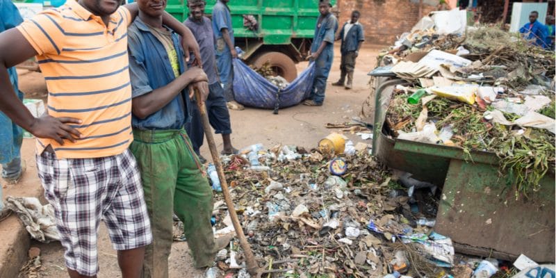 RWANDA : Waste to Resources, une initiative pour valoriser les déchets à Kigali©The Road Provides/Shutterstock