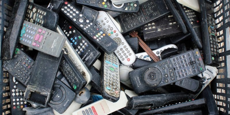 NAMIBIE : NamiGreen va recycler les déchets électroniques de MultiChoice©Theastock/Shutterstock