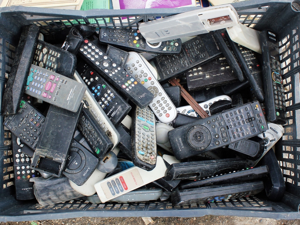 NAMIBIE : NamiGreen va recycler les déchets électroniques de MultiChoice©Theastock/Shutterstock