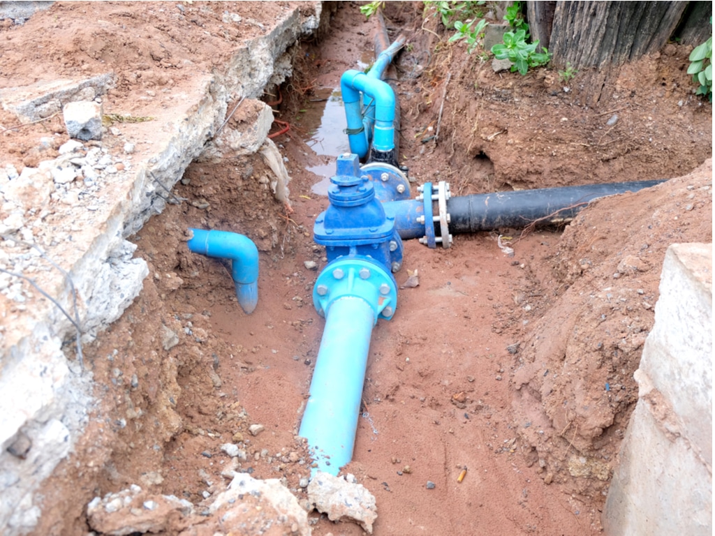 TOGO : le projet « AEP-Lomé » pour fournir de l’eau potable dans 9 communes©Harhar32/Shutterstock
