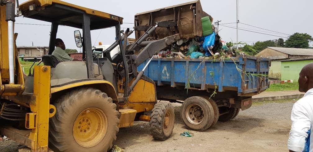 AFRICA: Averda Gets $30m From HSBC For Waste Recovery©Averda