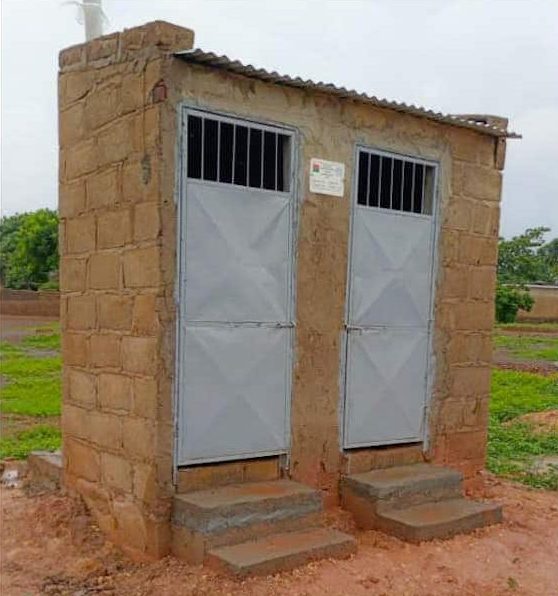 BURKINA FASO : 600 latrines améliorent l’hygiène dans la boucle du Mouhoun©Ministère burkinabé de l'Eau et de l'Assainissement