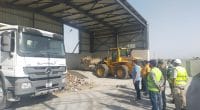 EGYPT: Two solid waste transit stations inaugurated in Asyut©Egyptian Ministry of Environment