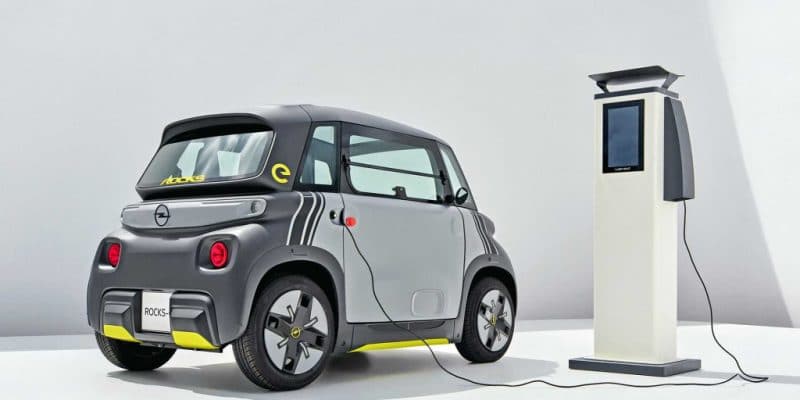 MAROC : Stellantis produira sa nouvelle voiture électrique à l’usine de Kénitra© Opel/Shutterstock