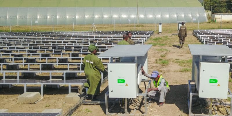 AFRIQUE : AlphaMundi finance la croissance du fournisseur d’énergie solaire Redavia© Redavia