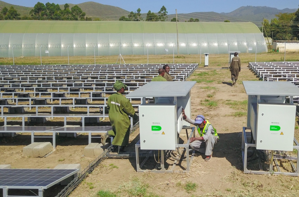 AFRICA: AlphaMundi finances the growth of solar energy provider Redavia© Redavia