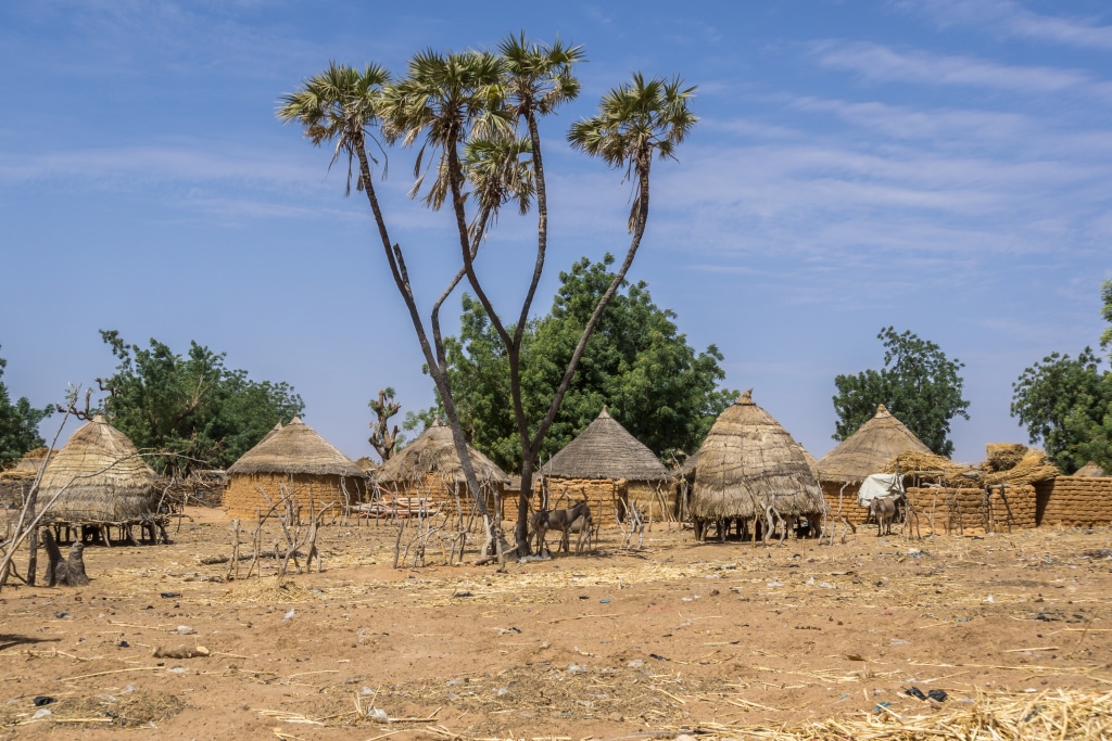 AFRIQUE : EDFI ElectriFI finance les kits solaires d’Amped avec une facilité de 6 M$©Torsten Pursche/Shutterstock