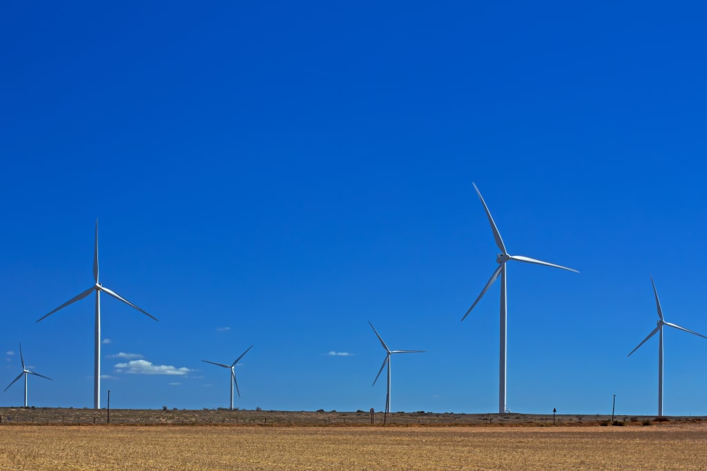 SOUTH AFRICA: Eskom's corporate customers to choose clean energy©Geoff Sperring/Shutterstock