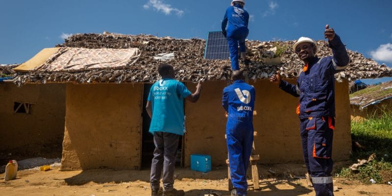 NIGERIA : Bboxx veut électrifier 20 millions de personnes via ses kits solaires © Bboxx