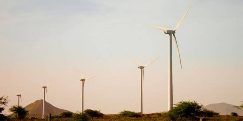 CAPE VERDE: A.P. Moller invests in renewable energy through Cabeolica© AFC