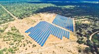 ZIMBABWE: Solgas Energy commissions its 5 MWp Cross Mabale solar power plant© Gamu