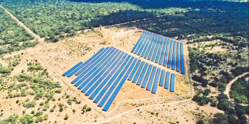 ZIMBABWE: Solgas Energy commissions its 5 MWp Cross Mabale solar power plant© Gamu