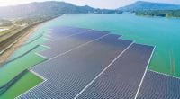 OUGANDA : Swedfund finance des centrales solaires flottantes dans plusieurs barrages©Tom Wang/Shutterstock