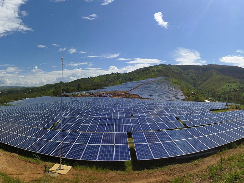 BURUNDI: The 7.5 MWp Mubuga solar power plant is finally entering commercial operation ©Voltalia