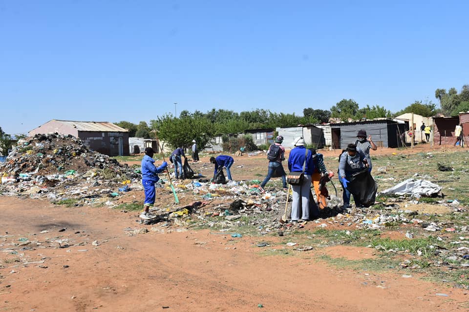 AFRIQUE DU SUD : Mangaung obtient 2 M$ pour la gestion de ses déchets solides©Municipalité métropolitaine de Mangaung