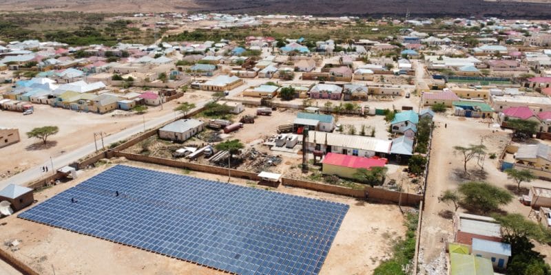 SOMALIE : l’AECF veut soutenir les fournisseurs d’énergies renouvelables ©Sebastian Noethlichs/Shutterstock