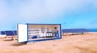 MOROCCO: SWS to install 10 solar water treatment units in Guelmim ©SWS