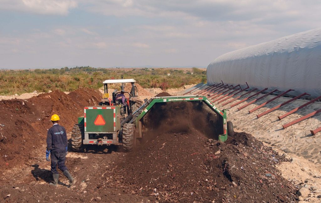 KENYA: Sanergy gets $2.5 million for fertilizer and protein from waste ©Sanergy