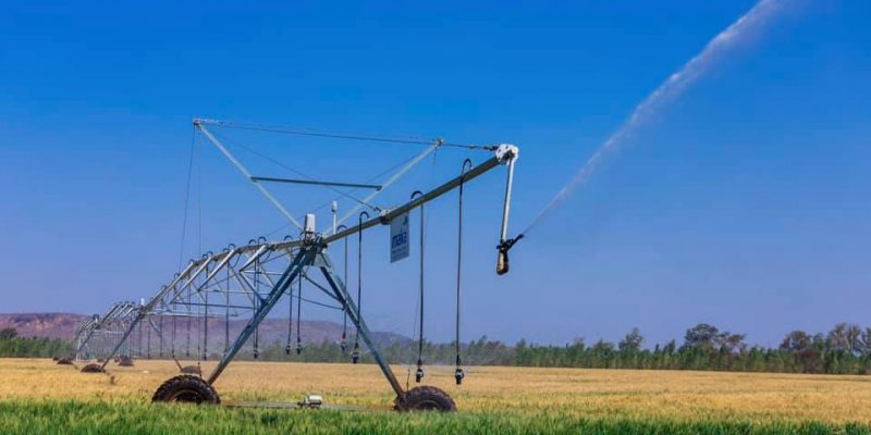 MALAWI: GBA partners with Maka Resources to provide irrigation systems©Maka Resources