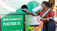 IVORY COAST: AIVP equips three Abidjan suburbs with plastic collection units©AIVP