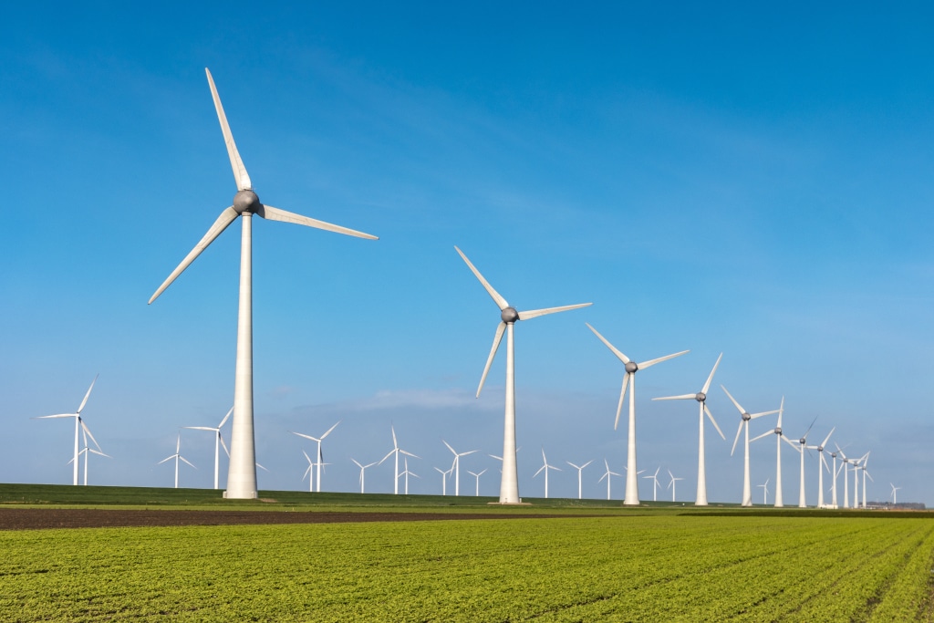 AFRIQUE : l’initiative AWP pour accélérer le développement de l’énergie éolienne© fokke baarssen/Shutterstock