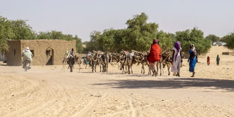 MALI: thanks to Enabel, Vergnet and Seeba provide water to Koulikoro ©Jen Watson/Shutterstock