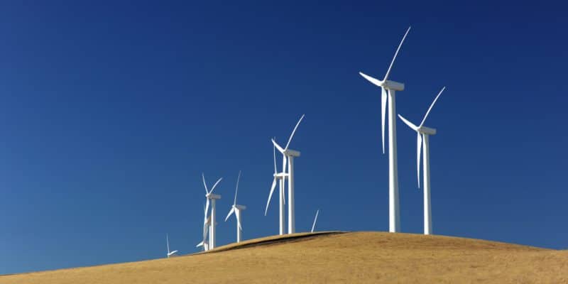 MOROCCO: GE wins contract for 200 MW Aftissat wind farm extension ©Chris Hinkley/Shutterstock