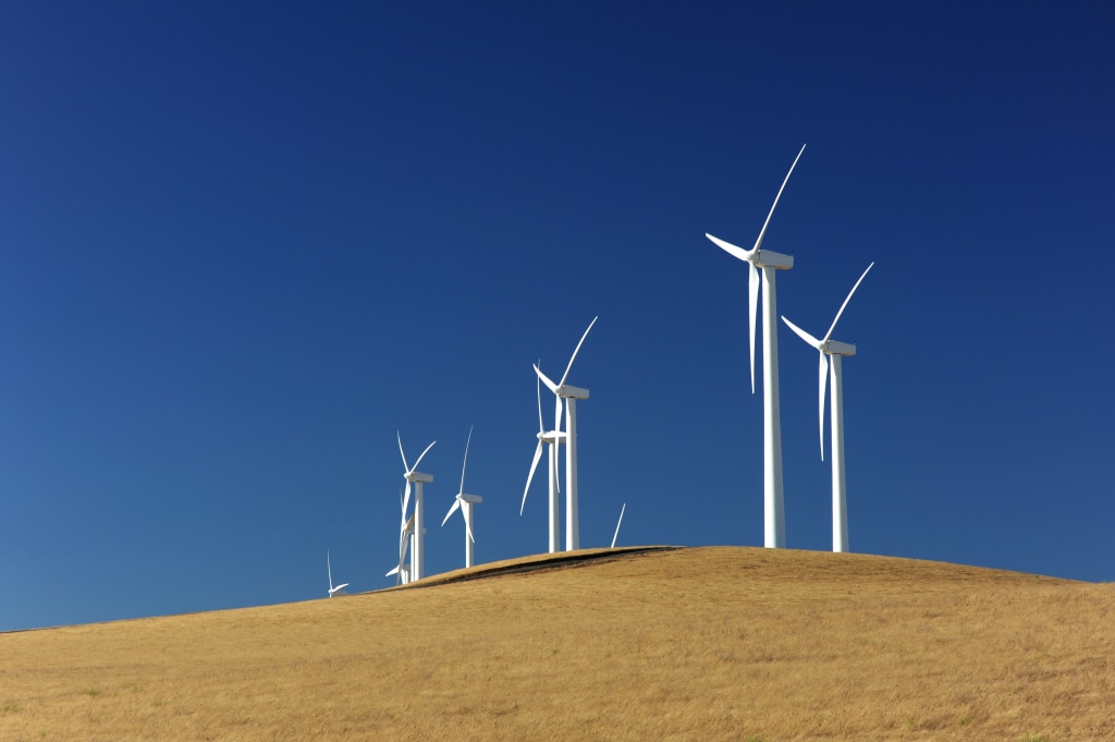 MOROCCO: GE wins contract for 200 MW Aftissat wind farm extension ©Chris Hinkley/Shutterstock