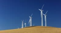 MAROC : GE gagne le marché pour l’extension du parc éolien d’Aftissat de 200 MW ©Chris Hinkley/Shutterstock